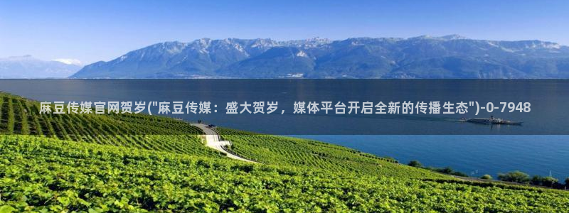麻豆啊传媒官网黄色：麻豆传媒官网贺岁(\