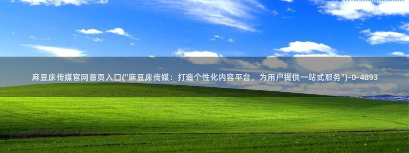 麻豆传媒官网合作app